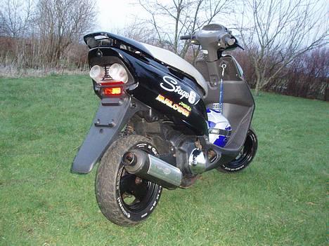 Honda SFX  *Solgt* billede 2