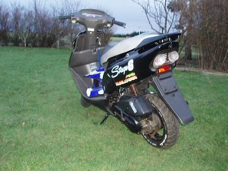 Honda SFX  *Solgt* billede 3