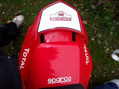 Peugeot speedfight 2 307 billede 1