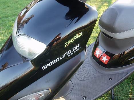 Honda SFX  *Solgt* billede 5