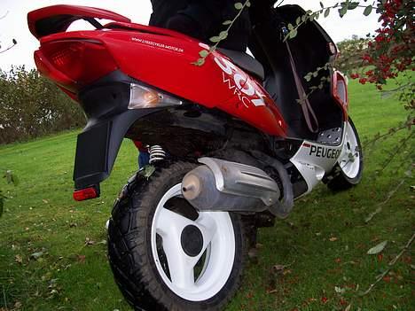 Peugeot speedfight 2 307 billede 3