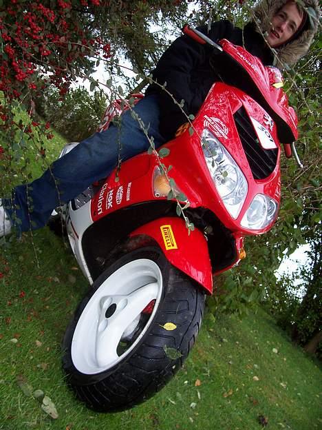 Peugeot speedfight 2 307 billede 4