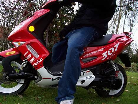 Peugeot speedfight 2 307 billede 5