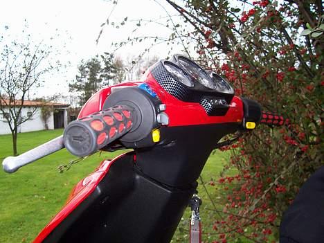 Peugeot speedfight 2 307 billede 6