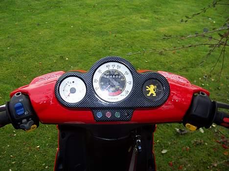 Peugeot speedfight 2 307 billede 7