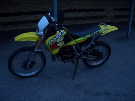 Suzuki Rmx :=solgt billede 1