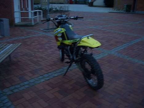 Suzuki Rmx :=solgt billede 4