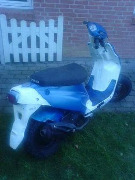 PGO  Hot 50 SOLGT billede 5