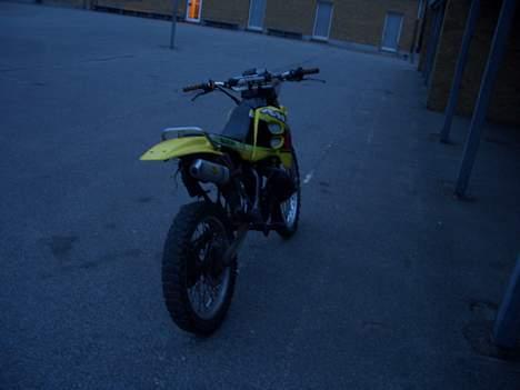 Suzuki Rmx :=solgt billede 8