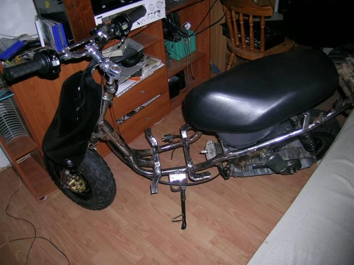 PGO Hot - Solgt - - Lækkert! billede 2