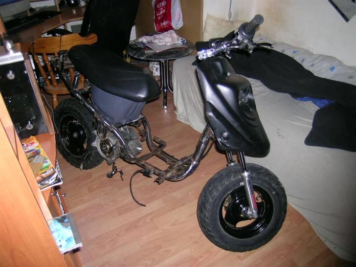 PGO Hot - Solgt - - Fed nok billede 3