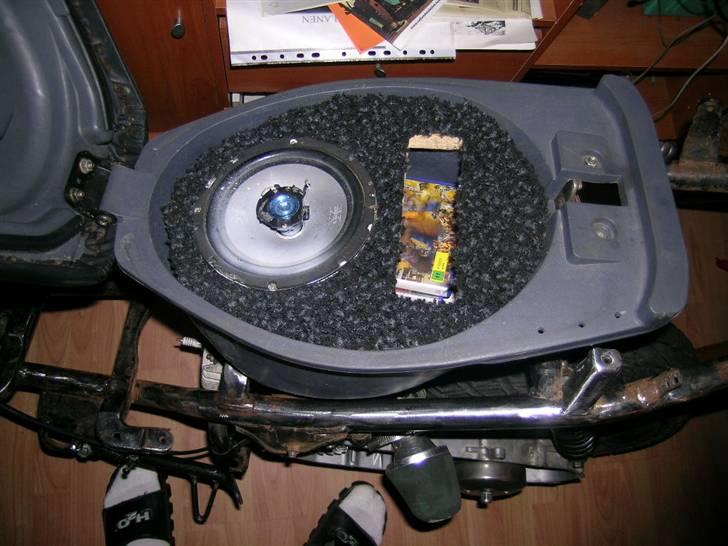 PGO Hot - Solgt - - ja ? billede 5