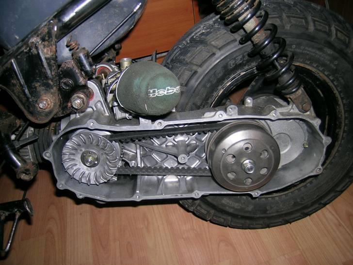 PGO Hot - Solgt - - Nice motor ? :P billede 6