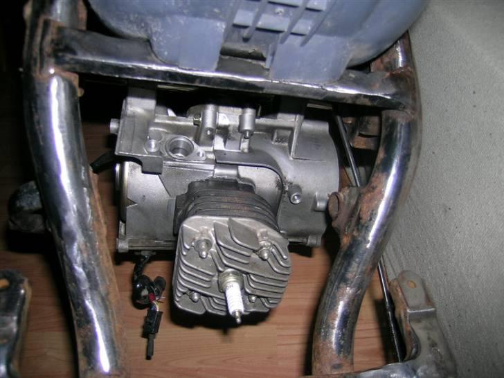 PGO Hot - Solgt - - 48mm Proma ;) billede 7