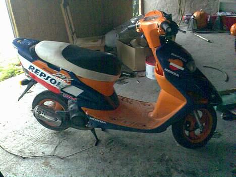 Honda Sfx  billede 1