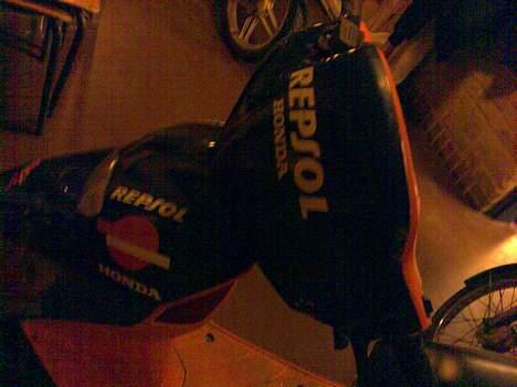 Honda Sfx  billede 2