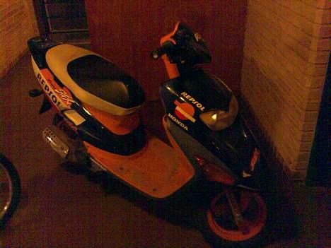 Honda Sfx  billede 3