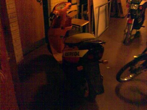 Honda Sfx  billede 4