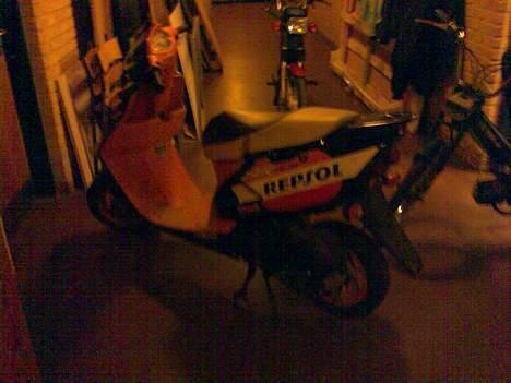 Honda Sfx  billede 5