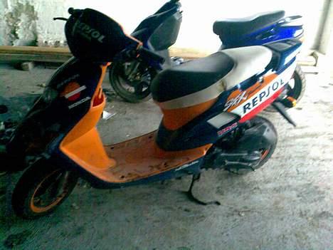 Honda Sfx  billede 6