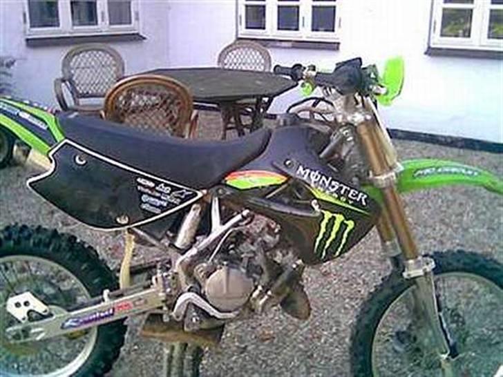 Kawasaki kx 85. SOLGT billede 1