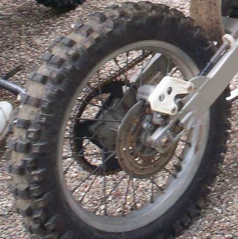 Kawasaki kx 85. SOLGT billede 2