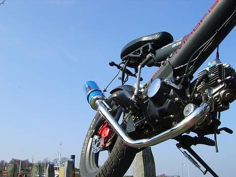 Sachs Madass 125cc byttet!!!! - Niiiice. billede 13