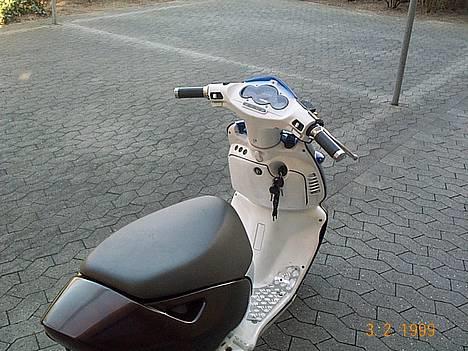 Aprilia Sonic # Byttet # billede 5