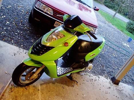 Aprilia sonic *BH* slogt d. 21-5 - hvor er du lækker billede 10