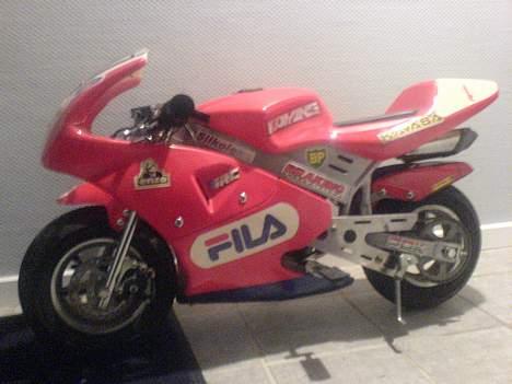 MiniBike honda rothman billede 1