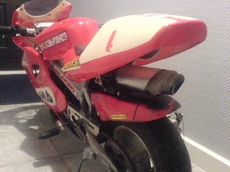MiniBike honda rothman billede 2