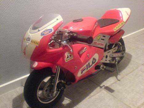 MiniBike honda rothman billede 3