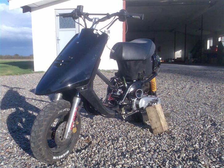 Yamaha jog as [ BYTTET ] - alle billederne er taget med nokia-6280  billede 1