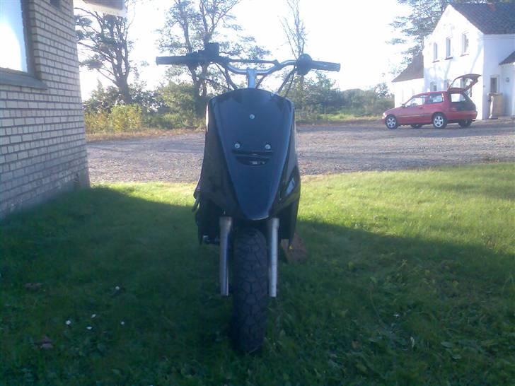 Yamaha jog as [ BYTTET ] billede 2