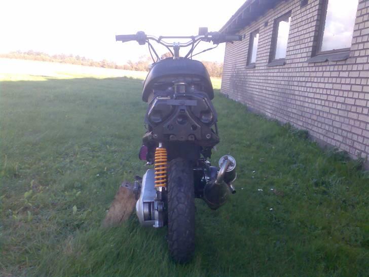 Yamaha jog as [ BYTTET ] billede 3