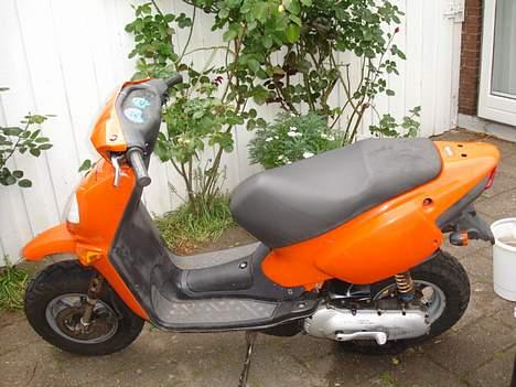 Aprilia rally (solgt) - før billede 1