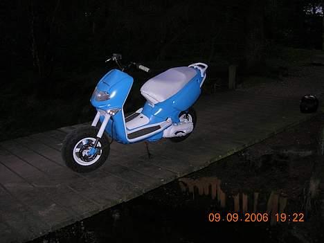 Aprilia rally (solgt) - efter billede 2