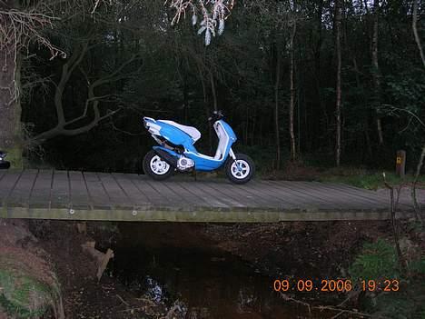 Aprilia rally (solgt) - efter billede 3