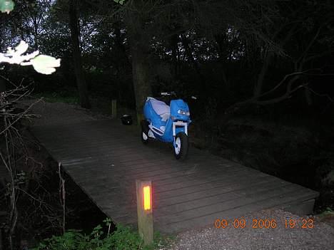 Aprilia rally (solgt) - flot er den da billede 6