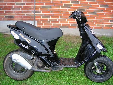 Gilera Stalker Solgt! billede 1