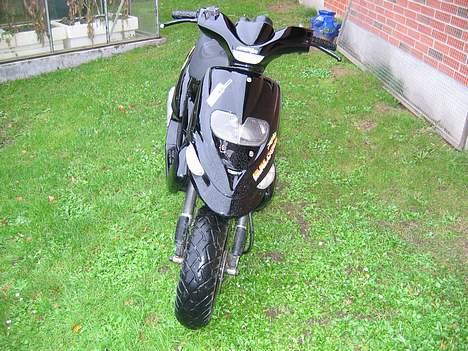 Gilera Stalker Solgt! billede 3