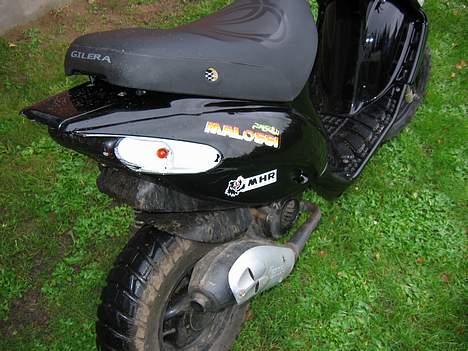 Gilera Stalker Solgt! billede 5