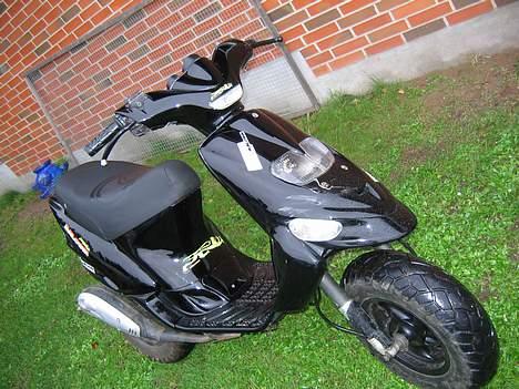 Gilera Stalker Solgt! billede 7