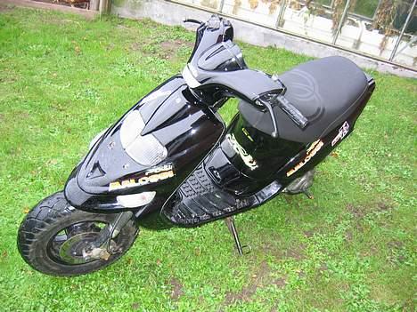 Gilera Stalker Solgt! billede 8