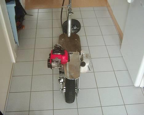 MiniBike løbehjul -----SOLGT----- billede 1