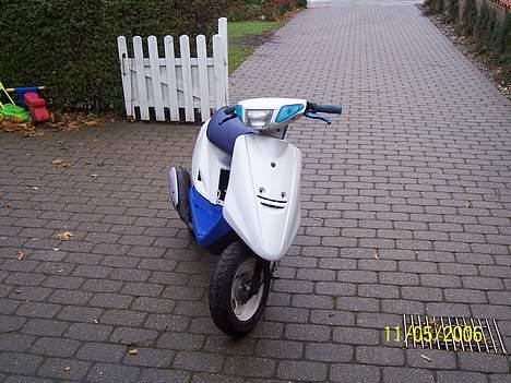 Yamaha Jog as (Byttet) billede 1