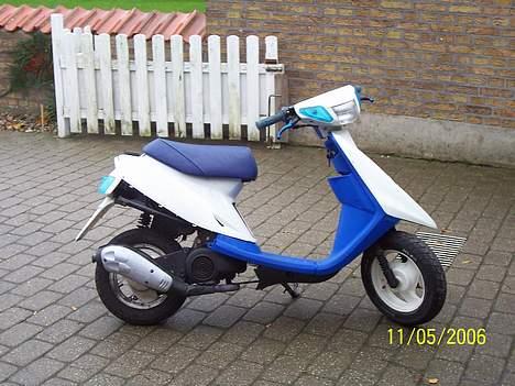Yamaha Jog as (Byttet) billede 2