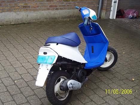 Yamaha Jog as (Byttet) billede 3