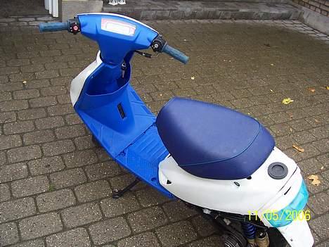 Yamaha Jog as (Byttet) billede 4