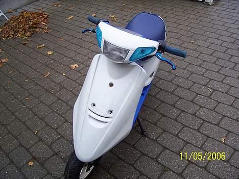 Yamaha Jog as (Byttet) billede 5